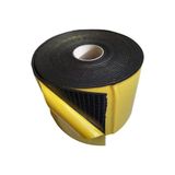ADETAŞYAPI Kauçuk Bant Oto Ses Yalıtımı 20 cm x 15 m