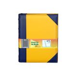 ADF TOPTAN Fotoğraf Albümü Deri Lüks 10x15cm 200’lük