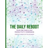 ADHD Daily Planner for Adults: The Daily Reboot – Your One-Page-a-Day Undated Productivity & Focus Journal – Connections