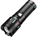 Adheva Adveha Va-1401 Profesyonel El Feneri 75w Led 1000 Lümen 500m Aydınlatma