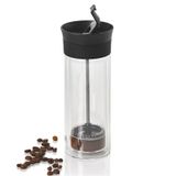 Adhoc Thermo-Glass Çift Camlı French Press 300 Ml