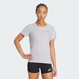 Adi365 Running Clımacool+ Kadın Gri Koşu T-Shirt JM5704