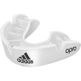 ADIBP31 Bronz Sporcu Dişliği Opro Mouthguard - Beyaz