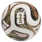adidas 2026 FIFA Dünya Kupası Trionda Finals Pro Unisex Beyaz Futbol Topu JY8928