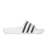 Adidas 280648-001 Beyaz Adilette Erkek Terlik