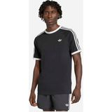 Adidas 3 S Tee Erkek Tişört - M - Siyah