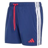 adidas 3 Şeritli Yüzme Şortu 13,8 cm