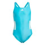 Adidas 3 Stripes C-Back Çocuk Mayo