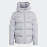 Adidas 3-Stripes Çocuk Gri Mont (KQ6185) - 7 - 8 Yaş