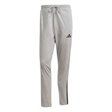 adidas 3 Stripes Sj To Pt Erkek Gri Eşofman Altı, S
