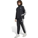 Adidas 3 Stripes Wv Tt Ts Erkek Siyah Eşofman Takımı