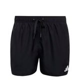 adidas 3S BLD SH 3IN Erkek Yüzme Şortu, black/white, S