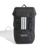 Adidas 3S Bp Flap Siyah Unisex Sırt Çantası Tek Ebat