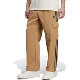 adidas 3S Cargo Pant Erkek Günlük Kargo Pantolon JY1392 Kahverengi