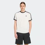 Adidas 3s Erkek Tişört - XS - Beyaz