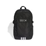 adidas 4Athlts Bp1 Sırt Çantası-En: 30 cm, Boy: 46 cm, Derinlik: 19 cm JL6155 Siyah