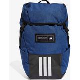 adidas 4Athlts Camper Unisex Mavi Sırt Çantası.-
