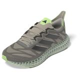 Adidas 4DFWD 3 Yeşil Erkek Koşu Ayakkabısı