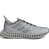 adidas 4DFWD 4 Kadın Koşu Ayakkabısı Gri 36.5