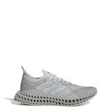 Adidas 4DFWD X Strung Gri Erkek Spor Ayakkabı