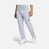 Adidas 4t Workout Örme Kumaş Erkek Pantolon - Beyaz - XL