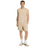 Adidas 5003342355 Krem Erkek Essentials Ekru Şort