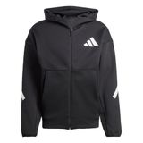 Adidas 975380 Siyah Erkek Sweatshirt