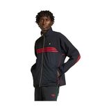 Adidas 98 Tt Erkek Günlük Ceket KC9128 Siyah - 2XL