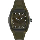 Adidas ADAOFH26531 Kol Saati - Haki