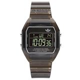 Adidas ADAOST24064 Siyah Unisex Kol Saati