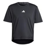 Adidas Adaptive Workout Siyah Erkek T-shirt
