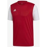 Adidas ADDP3230 Estro 19 Kırmızı Erkek T-Shirt