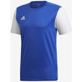 Adidas ADDP3231 Estro 19 Mavi Erkek T-Shirt