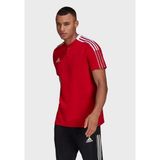 Adidas ADGM7365 AD Tiro 21 Kırmızı Erkek T-shirt