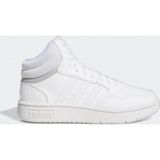 Adidas ADGW0401 Hoops 3.0 Mid K. Beyaz Bilekli Kadın Günlük Spor Ayakkabı