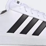 Adidas ADGW9250 Grand Court Base 2.0 Beyaz Erkek Günlük Spor Ayakkabı