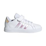 Adidas Adi Das Grand Court 20 El Unisex Çocuk Beyaz Günlük Ayakkabı 31365 Beyaz