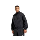 Adidas Adi365 C Jkt M Erkek Koşu Ceketi KA0329 Siyah