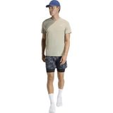 adidas Adi365 Climacool Erkek Kahverengi Koşu T-Shirt.-