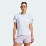 Adidas ADI365 Climacool Kadın Tişört - XL - Beyaz