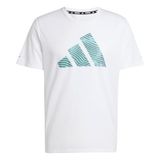 adidas adi365 E BL T M Erkek Kısa Kollu Tişört, S