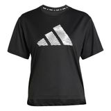 adidas adi365 E BL T W Kadın Kısa Kollu Tişört, M