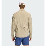 adidas Adi365 Formotion Erkek Kahverengi Koşu Ceketi.-