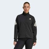 Adidas ADI365 Formotion Kadın Siyah Koşu Ceketi.-