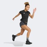 Adidas ADI365 Running Essentials Brand Love Kadın Siyah Koşu Şortu.- - XS