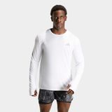 adidas Adi365 Running Essentials Erkek Beyaz Koşu Sweatshirt.- - XL