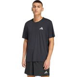 adidas Adi365 Running Essentials Erkek Siyah Koşu T-Shirt.- - M