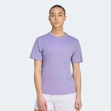 Adidas ADI365 Running Essentials Kadın Mor Tişört (KG3227) - XS