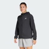adidas Adi365 Running Essentials Kadın Siyah Koşu Ceketi.-