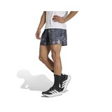 Adidas ADI365 SAP M SHO Erkek Koşu Şortu KG0471 Gri